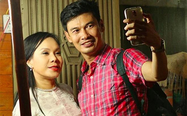 Tiết Cương U50 là "đại gia ngầm", yên vui bên vợ kém 26 tuổi - Hình 5 Tiet Cuong U50 la