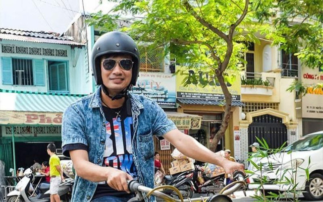Tiết Cương U50 là "đại gia ngầm", yên vui bên vợ kém 26 tuổi Tiet Cuong U50 la