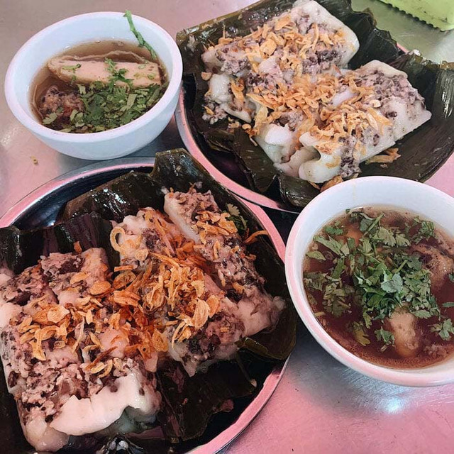 Về Hải Phòng thưởng thức món ăn hương vị béo bùi hấp dẫn Ve Hai Phong thuong thuc mon an huong vi beo bui hap dan
