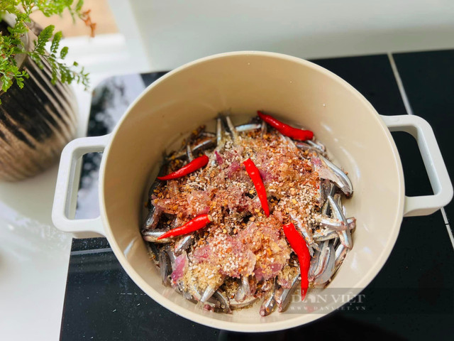 Loại cá bé tí tẹo, giá rẻ, siêu dinh dưỡng, tốt cho xương - Hình 4 Loai ca be ti teo, gia re, sieu dinh duong, tot cho xuong-Hinh-4