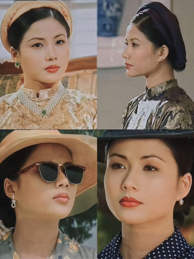 Phó Giáo sư - Tiến sĩ đẹp kiêu sa, từng đóng Nam Phương Hoàng hậu Pho Giao su - Tien si dep kieu sa, tung dong Nam Phuong Hoang hau