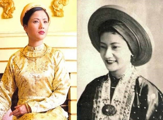 Phó Giáo sư - Tiến sĩ đẹp kiêu sa, từng đóng Nam Phương Hoàng hậu - Hình 4 Pho Giao su - Tien si dep kieu sa, tung dong Nam Phuong Hoang hau-Hinh-4