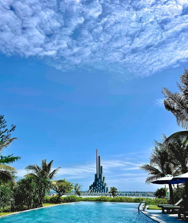 Resort có view biển ở Phú Yên cho kỳ nghỉ hè - Hình 6 Resort co view bien o Phu Yen cho ky nghi he-Hinh-6