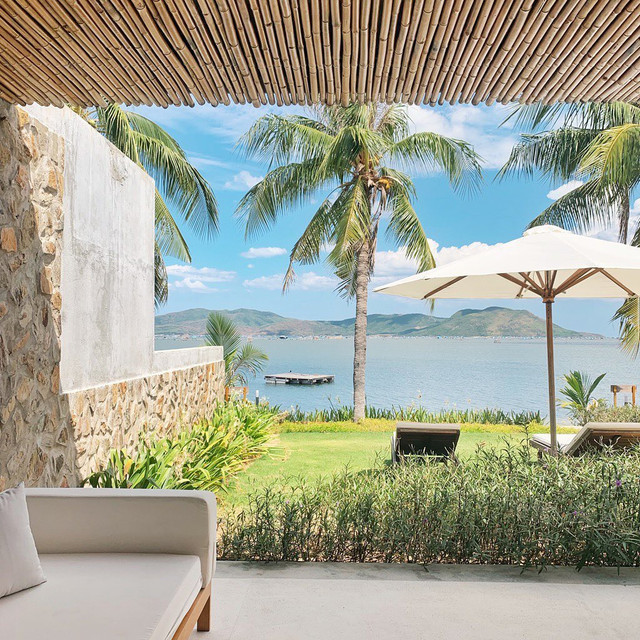 Resort có view biển ở Phú Yên cho kỳ nghỉ hè - Hình 7 Resort co view bien o Phu Yen cho ky nghi he-Hinh-7