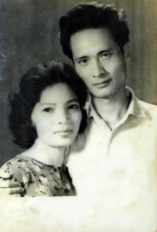 NSND Trần Tiến - bố NSND Lê Khanh qua đời - Hình 2 NSND Tran Tien - bo NSND Le Khanh qua doi-Hinh-2