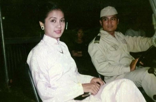 Từng phải 'bóp mồm' giảm cân, Việt Trinh giờ ăn tù tì Tung phai 'bop mom' giam can, Viet Trinh gio an tu ti