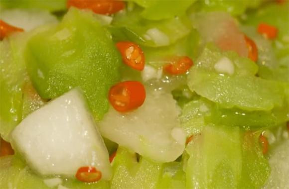 Các món ăn giải nhiệt mùa hè phù hợp với người cao tuổi - Hình 3 Cac mon an giai nhiet mua he phu hop voi nguoi cao tuoi-Hinh-3