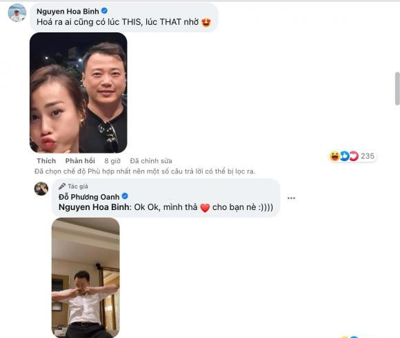 Phương Oanh khoe clip lên đồ sang chảnh, Shark Bình dìm ngay bằng cách này - Hình 5 Phuong Oanh khoe clip len do sang chanh, Shark Binh dim ngay bang cach nay-Hinh-5