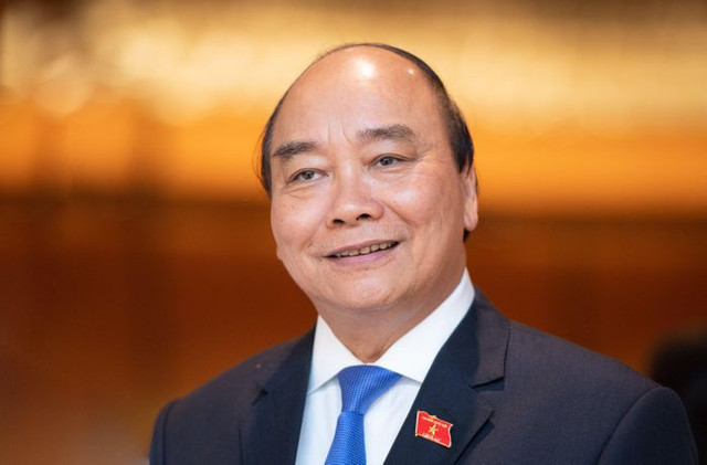 Chủ tịch nước Nguyễn Xuân Phúc lên đường thăm chính thức Cuba Chu tich nuoc Nguyen Xuan Phuc len duong tham chinh thuc Cuba