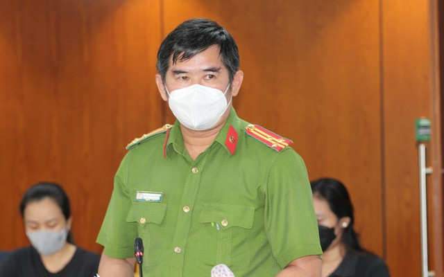 Công an đang điều tra vụ mua bán trái phép thuốc trị COVID-19 - Hình 2 Cong an dang dieu tra vu mua ban trai phep thuoc tri COVID-19-Hinh-2