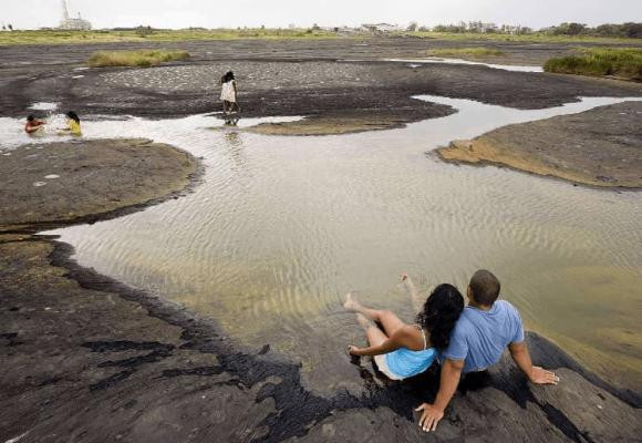 Hồ nước 'đáng ghen tị' nhất thế giới Ho nuoc 'dang ghen ti' nhat the gioi