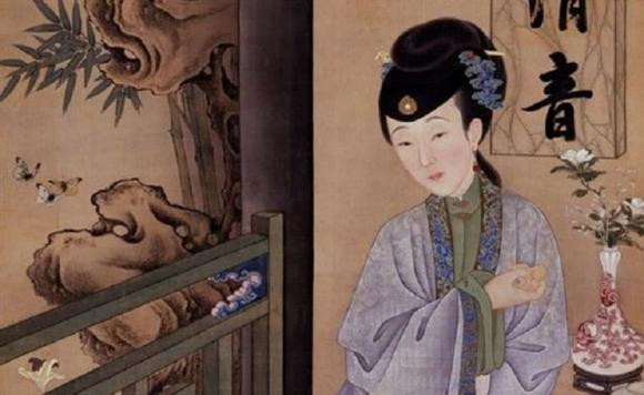 Vì sao phụ nữ thời xưa khi đi ngoại tình thường mang theo gối? - Hình 5 Vi sao phu nu thoi xua khi di ngoai tinh thuong mang theo goi?-Hinh-5