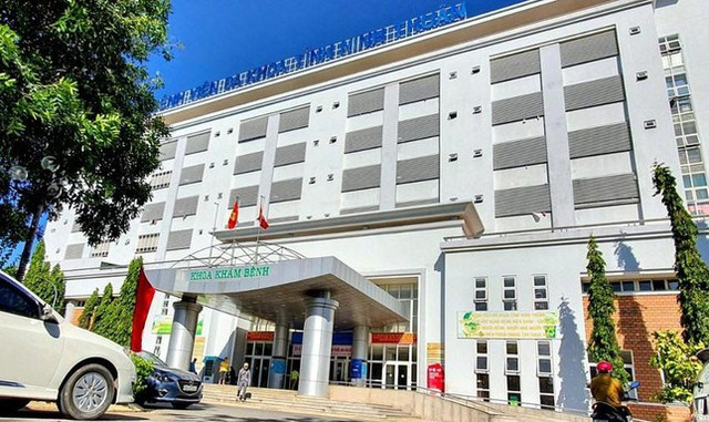 CDC Ninh Thuận bị điều tra vụ mua kit xét nghiệm của Việt Á CDC Ninh Thuan bi dieu tra vu mua kit xet nghiem cua Viet A