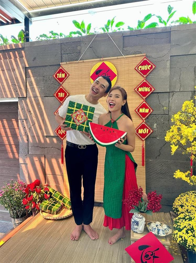 Lương Thế Thành - Thúy Diễm: Từ 'yêu trong tối' đến vượt tin đồn ngoại tình - Hình 6 Luong The Thanh - Thuy Diem: Tu 'yeu trong toi' den vuot tin don ngoai tinh-Hinh-6