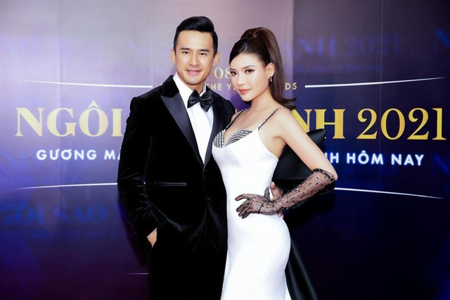 Lương Thế Thành - Thúy Diễm: Từ 'yêu trong tối' đến vượt tin đồn ngoại tình - Hình 4 Luong The Thanh - Thuy Diem: Tu 'yeu trong toi' den vuot tin don ngoai tinh-Hinh-4