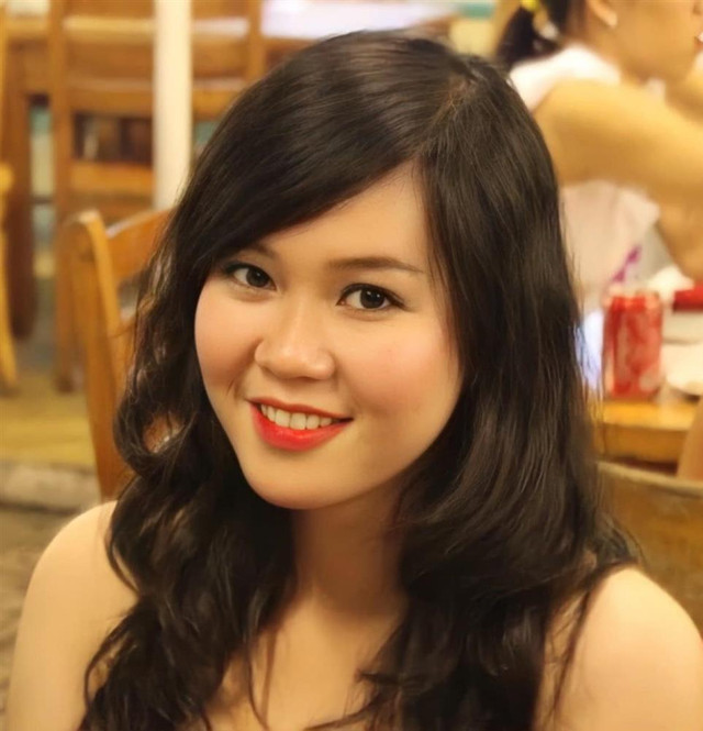 Em gái Lâm Vỹ Dạ đẹp hơn chị, sao y mẹ là Á hậu một thời Em gai Lam Vy Da dep hon chi, sao y me la A hau mot thoi