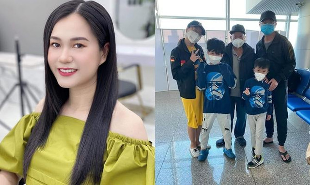 Em gái Lâm Vỹ Dạ đẹp hơn chị, sao y mẹ là Á hậu một thời - Hình 7 Em gai Lam Vy Da dep hon chi, sao y me la A hau mot thoi-Hinh-7