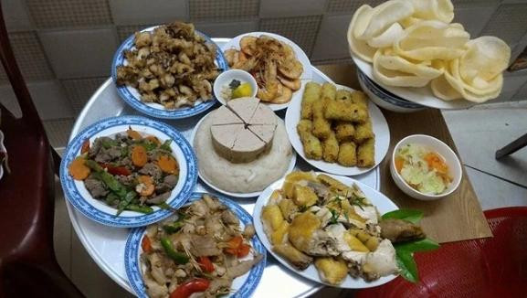 Nghỉ lễ ngủ 10h dậy mới biết nhà có giỗ, nàng dâu "chữa cháy" đỉnh cao - Hình 2 Nghi le ngu 10h day moi biet nha co gio, nang dau