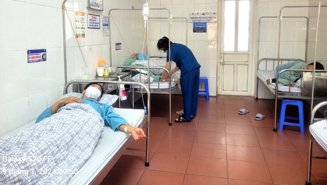 Cúm A tăng đột biến: Nhiều chùm ca bệnh, biến chứng nặng - Hình 3 Cum A tang dot bien: Nhieu chum ca benh, bien chung nang-Hinh-3