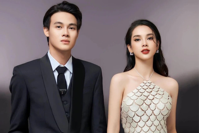 Tiến Phát nói về thông tin kết hôn với diễn viên Quỳnh Lương Tien Phat noi ve thong tin ket hon voi dien vien Quynh Luong