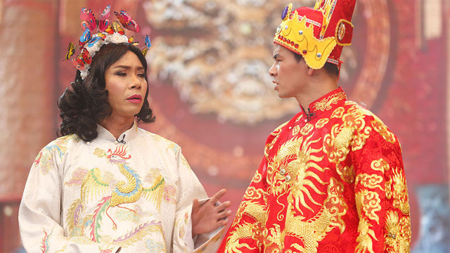 Xuân Bắc - Công Lý có tham gia "Táo Quân 2024"? - Hình 3 Xuan Bac - Cong Ly co tham gia