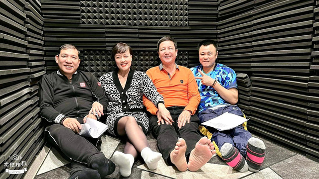 Xuân Bắc - Công Lý có tham gia "Táo Quân 2024"? - Hình 2 Xuan Bac - Cong Ly co tham gia