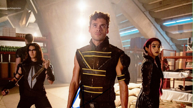 Tài tử "X-Men" - Adan Canto qua đời - Hình 2 Tai tu