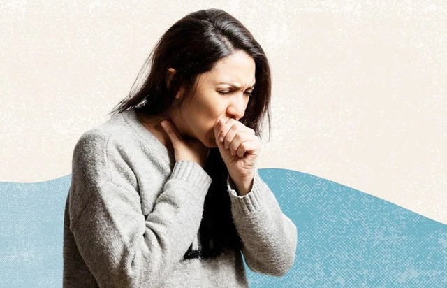 Ho kéo dài cảnh báo nhiều bệnh nguy hiểm Ho keo dai canh bao nhieu benh nguy hiem