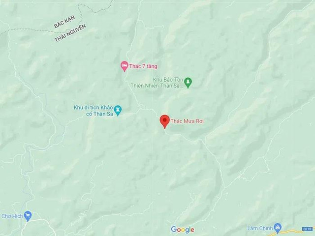 Đến vùng 'đệ nhất danh trà' check-in thác Mưa Rơi - Hình 4 Den vung 'de nhat danh tra' check-in thac Mua Roi-Hinh-4