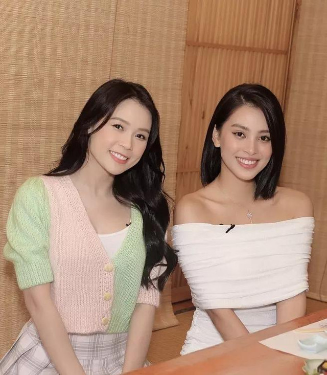 Hoa hậu Tiểu Vy: Bạn trai tôi phải cao, chung tình và thông minh! Hoa hau Tieu Vy: Ban trai toi phai cao, chung tinh va thong minh!