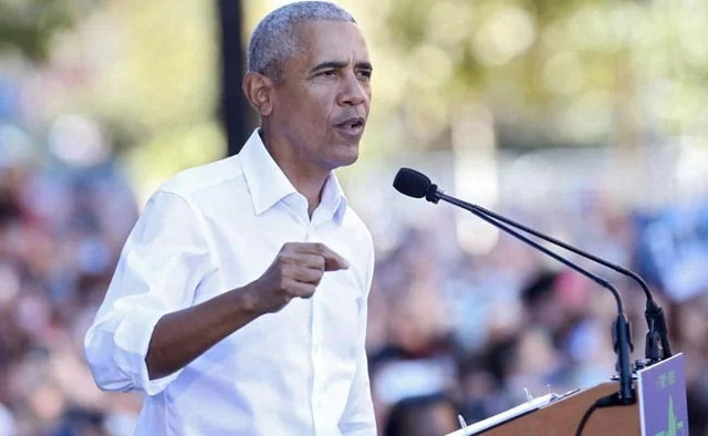 Ông Obama phản ứng mạnh với phán quyết của Tòa án Tối cao Mỹ Ong Obama phan ung manh voi phan quyet cua Toa an Toi cao My
