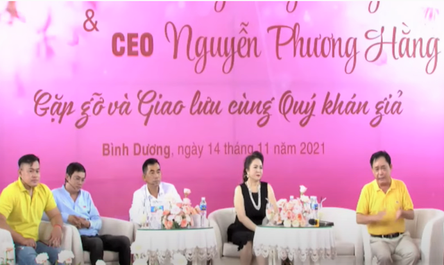 Công an TP.HCM làm việc với êkip hỗ trợ bà Nguyễn Phương Hằng livestream Cong an TP.HCM lam viec voi ekip ho tro ba Nguyen Phuong Hang livestream