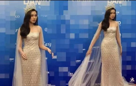 Đỗ Thị Hà lộ mặt mộc khiến người xem đứng hình vài giây - Hình 12 Do Thi Ha lo mat moc khien nguoi xem dung hinh vai giay-Hinh-12