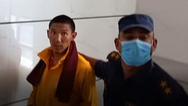 Nữ diễn viên bị tẩy chay vì đã tát và vu oan nhà sư - Hình 2 Nu dien vien bi tay chay vi da tat va vu oan nha su-Hinh-2
