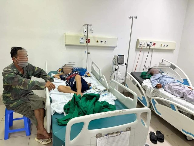 Hai người trong một gia đình tử vong nghi viêm màng não mô cầu Hai nguoi trong mot gia dinh tu vong nghi viem mang nao mo cau