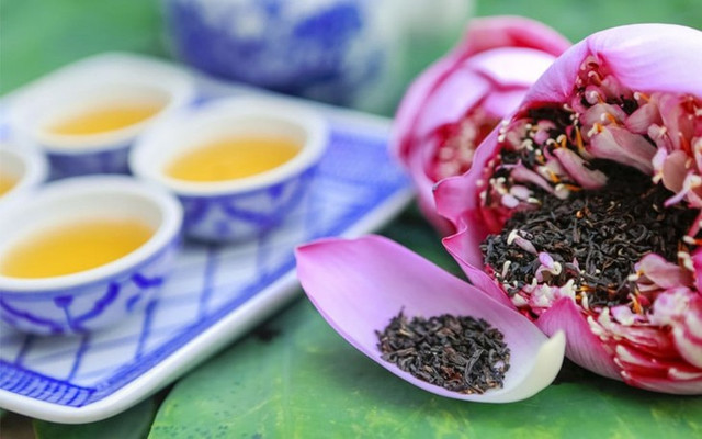 Loại trà thảo mộc giúp giảm viêm, làm mát cơ thể ngày nắng nóng - Hình 4 Loai tra thao moc giup giam viem, lam mat co the ngay nang nong-Hinh-4