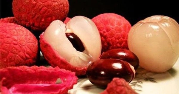 Ăn vải thế nào để không bị nóng trong người? An vai the nao de khong bi nong trong nguoi?