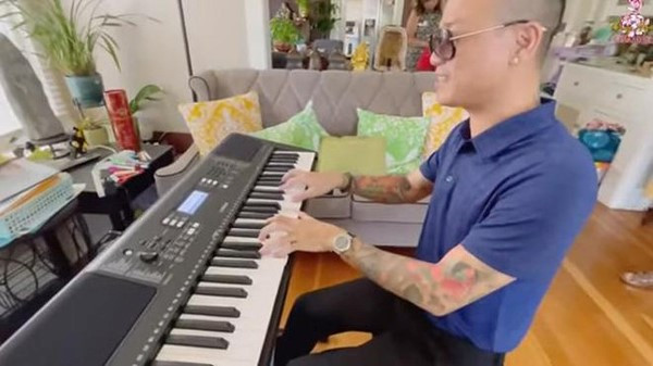 Sau ly hôn nghệ sĩ Thanh Thanh Hiền, Chế Phong hiện ra sao? - Hình 4 Sau ly hon nghe si Thanh Thanh Hien, Che Phong hien ra sao?-Hinh-4