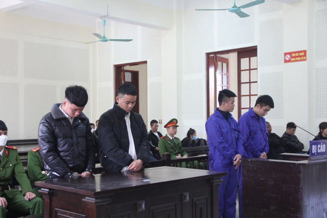 Lo chuyện bao đồng, nam thanh niên lĩnh án giết người Lo chuyen bao dong, nam thanh nien linh an giet nguoi