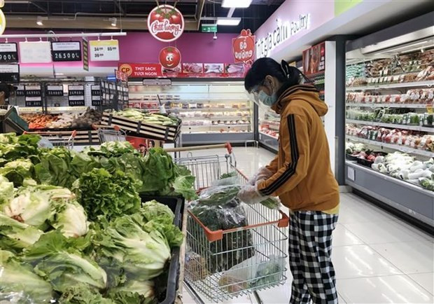 Vụ "rau VietGAP rởm" bán trong siêu thị: Quản lý thị trường vào cuộc Vu