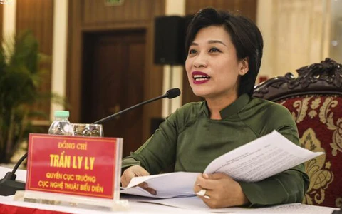 Xuân Bắc lên làm Cục trưởng Cục NTBD, Trần Ly Ly chuyển về đâu? Xuan Bac len lam Cuc truong Cuc NTBD, Tran Ly Ly chuyen ve dau?