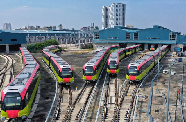 Vì sao đường sắt tốc độ cao Bắc - Nam chọn tốc độ 350km/giờ? - Hình 3 Vi sao duong sat toc do cao Bac - Nam chon toc do 350km/gio?-Hinh-3