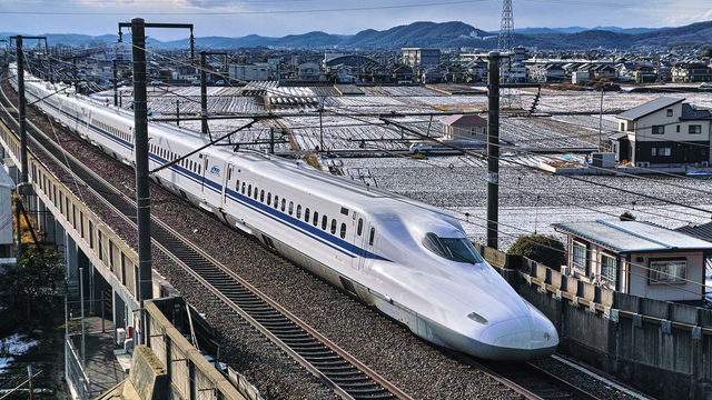 Vì sao đường sắt tốc độ cao Bắc - Nam chọn tốc độ 350km/giờ? - Hình 2 Vi sao duong sat toc do cao Bac - Nam chon toc do 350km/gio?-Hinh-2