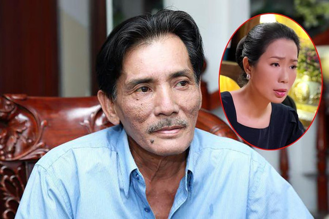 Sự thật Thương Tín tháo răng giả vì "giận" Trịnh Kim Chi Su that Thuong Tin thao rang gia vi