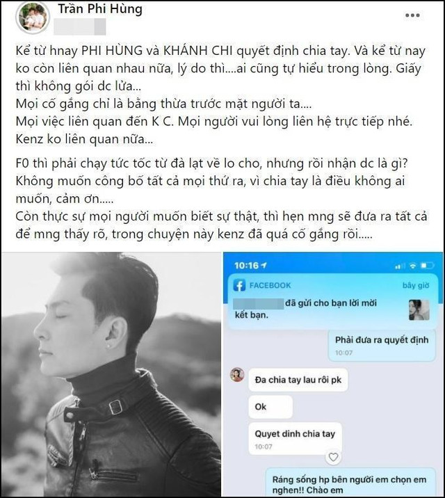 Lâm Khánh Chi tuyên bố làm mẹ đơn thân, không giữ chồng - Hình 2 Lam Khanh Chi tuyen bo lam me don than, khong giu chong-Hinh-2