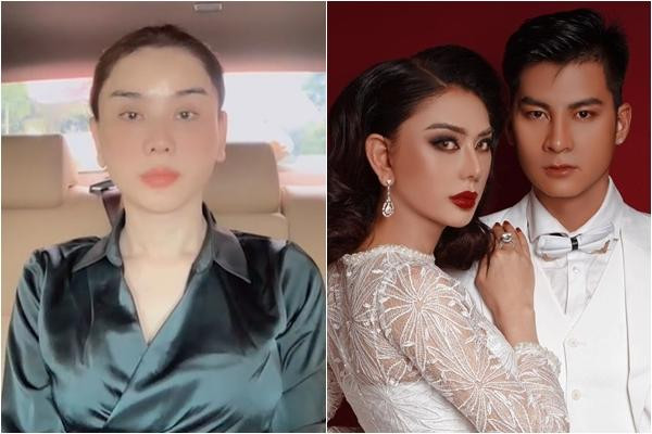 Lâm Khánh Chi tuyên bố làm mẹ đơn thân, không giữ chồng Lam Khanh Chi tuyen bo lam me don than, khong giu chong