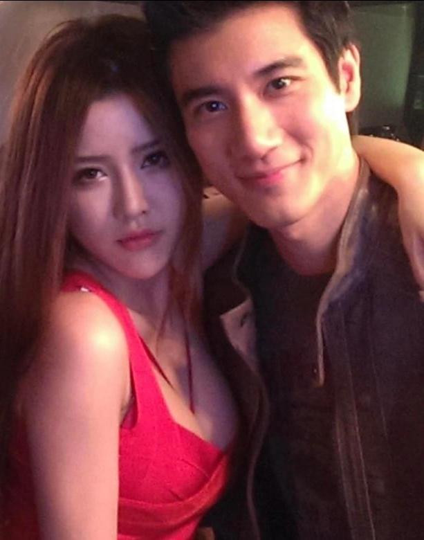 Từ Nhược Tuyên và một mỹ nhân bị tố ngủ với Vương Lực Hoành - Hình 3 Tu Nhuoc Tuyen va mot my nhan bi to ngu voi Vuong Luc Hoanh-Hinh-3