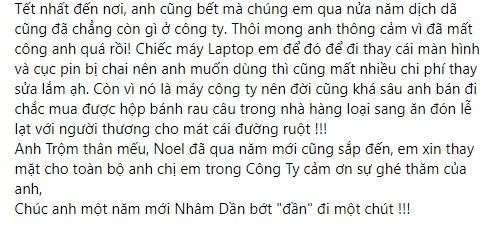 Nam Trung trưng mặt kẻ đột nhập đêm Noel trộm laptop - Hình 5 Nam Trung trung mat ke dot nhap dem Noel trom laptop-Hinh-5