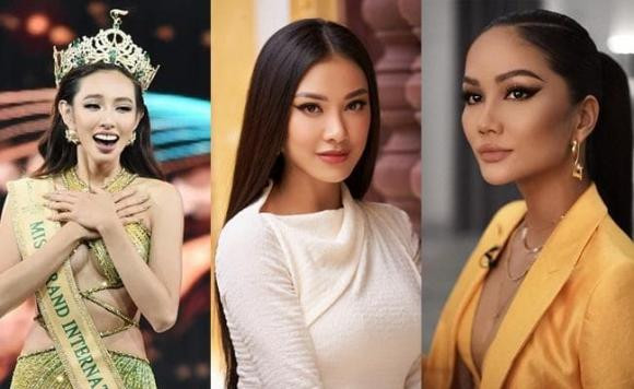 Khánh Vân lên tiếng việc trưởng FC xóc xiểm 3 nàng hậu Khanh Van len tieng viec truong FC xoc xiem 3 nang hau