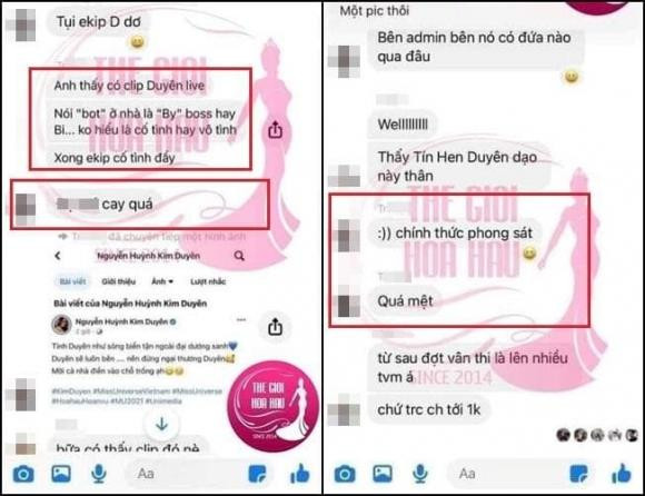 Khánh Vân lên tiếng việc trưởng FC xóc xiểm 3 nàng hậu - Hình 3 Khanh Van len tieng viec truong FC xoc xiem 3 nang hau-Hinh-3